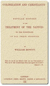 Colonization and Christianity