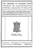 The Memoirs of François René Vicomte de Chateaubriand sometime Ambassador to England. volume 3 (of 6)