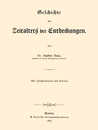 Geschichte des Zeitalters der Entdeckungen
