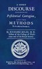 A Short Discourse Concerning Pestilential Contagion, and the Methods to Be Used to Prevent It