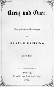Kreuz und Quer, Zweiter Band