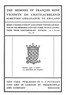 The Memoirs of François René Vicomte de Chateaubriand sometime Ambassador to England, Volume 4 (of 6)