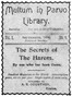The Secrets of the Harem