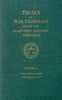 Trials of war criminals before the Nuernberg military tribunals under control council law no. 10, volume II