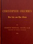 Christopher Columbus: His Life and His Work