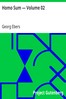 Homo Sum — Volume 02