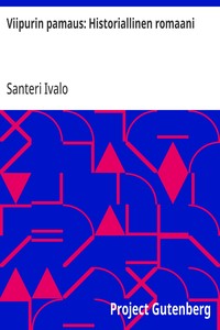 Viipurin pamaus: Historiallinen romaani