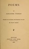 Poems