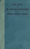 The Diary of Dr. John William Polidori, 1816, Relating to Byron, Shelley, etc.