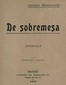 De Sobremesa; crónicas, Segunda Parte (de 5)