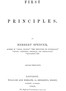 First Principles