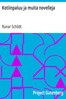 Kotiinpaluu ja muita novelleja