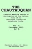 The Chautauquan, Vol. 05, February 1885