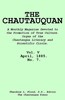 The Chautauquan, Vol. 05, April 1885