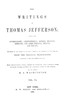 The Writings of Thomas Jefferson, Vol. 6 (of 9)