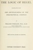 The Logic of Hegel