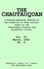 The Chautauquan, Vol. 04, March 1884, No. 6