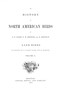 A History of North American Birds; Land Birds; Vol. 1 of 3
