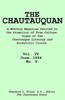 The Chautauquan, Vol. 04, June 1884, No. 9