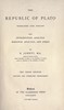 The Republic of Plato
