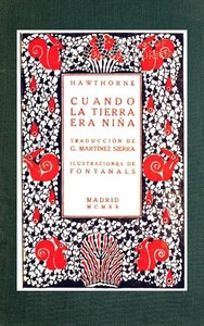 Cuando la tierra era niña