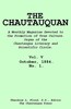 The Chautauquan, Vol. 05, October 1884, No. 1