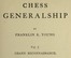 Chess Generalship, Vol. I. Grand Reconnaissance