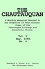 The Chautauquan, Vol. 05, May 1885, No. 8