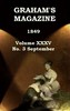 Graham's Magazine, Vol. XXXV, No. 3, September 1849