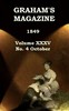 Graham's Magazine, Vol. XXXV, No. 4, October 1849
