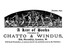 A list of books published by Chatto & Windus, October 1892
