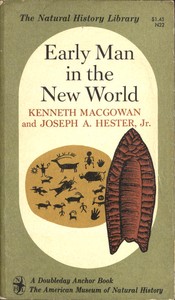 Early Man in the New World
