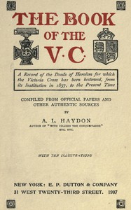 The Book of the V.C.