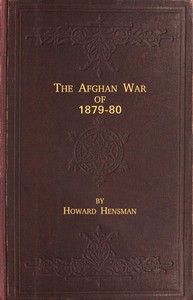 The Afghan War of 1879-80