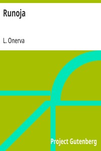 Runoja