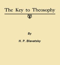The Key to Theosophy