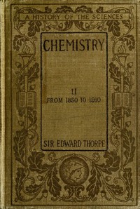 History of Chemistry, Volume 2 (of 2)
