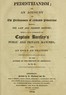 Pedestrianism; or, An Account of the Performances of Celebrated Pedestrians During the Last and Present Century.