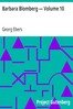 Barbara Blomberg — Volume 10