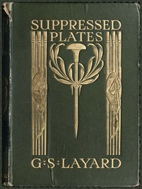 Suppressed Plates, Wood-engravings, &c.