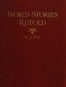 World Stories Retold for Modern Boys and Girls