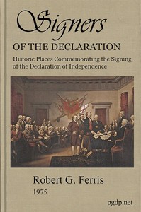 Signers of the Declaration