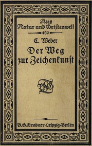 Der Weg zur Zeichenkunst