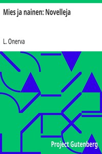 Mies ja nainen: Novelleja