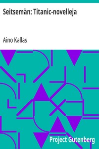 Seitsemän: Titanic-novelleja