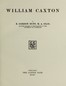 William Caxton