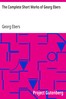 The Complete Short Works of Georg Ebers