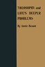 Theosophy and Life's Deeper Problems