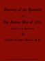 Discovery of the Yosemite, and the Indian War of 1851, Which Led to That Event