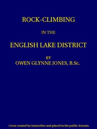 Rock-climbing in the English Lake District